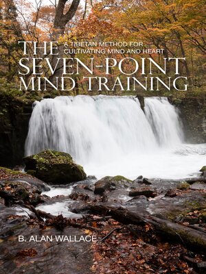 cover image of The Seven-Point Mind Training